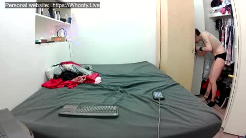 Empress Lillth online show from 01/17/26, 07:50