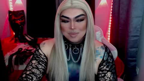 Mistress Michelle online show from 02/27/26, 06:41