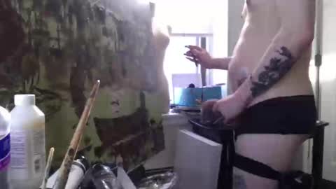 Snapshot of empusalamia chatting on 01/25/25, 07:39 empusalamia online show from 01/25/25, 07:39