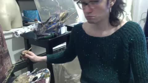 Snapshot of empusalamia chatting on 01/27/25, 10:16 empusalamia online show from 01/27/25, 10:16