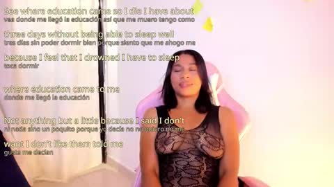 Emy New profile my other account was suspended follow me online show from 09/17/25, 01:07