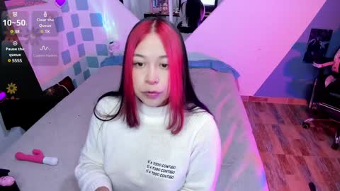 Im Emily would you like to help me reach 100  online show from 01/28/25, 03:36