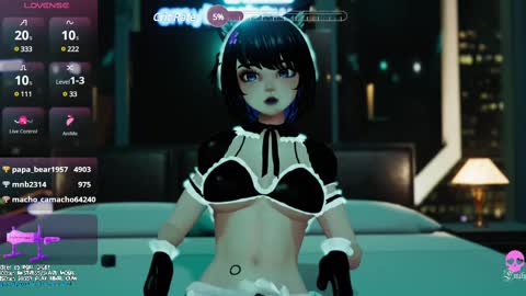 Hentai Hostess Club online show from 02/18/25, 12:26