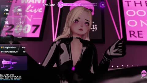 Hentai Hostess Club online show from 02/23/25, 09:33