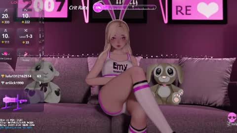Hentai Hostess Club online show from 02/24/25, 06:15