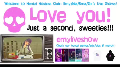 Hentai Hostess Club online show from 02/26/25, 07:05