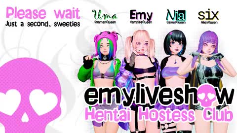 Hentai Hostess Club online show from 09/20/25, 06:03