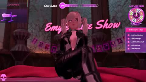 Hentai Hostess Club online show from 09/21/25, 06:15