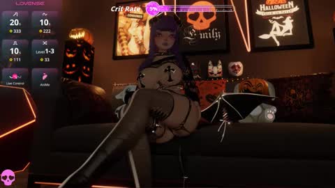 Hentai Hostess Club online show from 10/29/25, 03:36