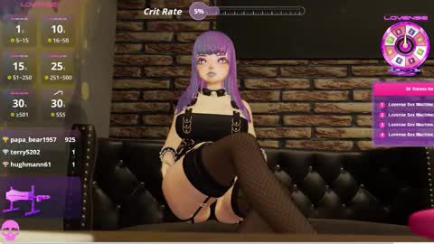 Hentai Hostess Club online show from 11/11/25, 05:24
