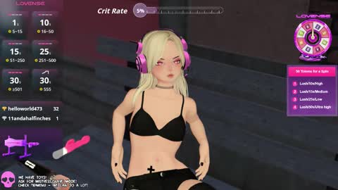 Hentai Hostess Club online show from 02/27/26, 03:39