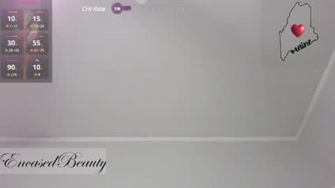 Snapshot of encasedbeauty chatting on 01/01/25, 09:17 Ela online show from 01/01/25, 09:17