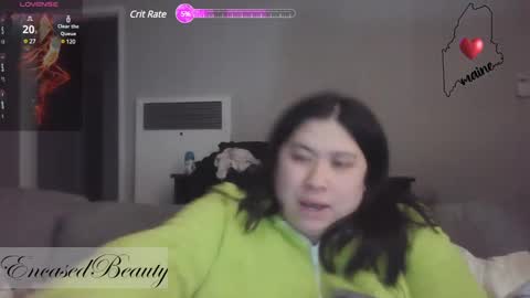 Snapshot of encasedbeauty chatting on 01/27/25, 07:03 Ela online show from 01/27/25, 07:03