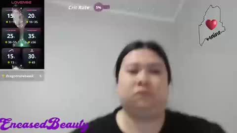 Snapshot of encasedbeauty chatting on 10/11/25, 02:59 Ela online show from 10/11/25, 02:59