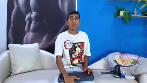 Ender online show from 09/30/25, 02:33