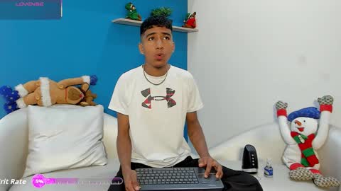 Ender online show from 12/17/25, 08:04