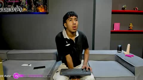 Ender online show from 04/13/26, 03:06