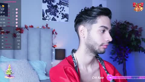 Endy online show from 12/31/24, 12:57