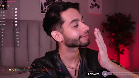 Endy online show from 02/25/25, 03:49