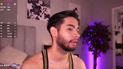 Endy online show from 10/14/25, 12:50