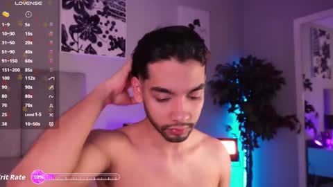 Endy online show from 11/23/25, 12:38