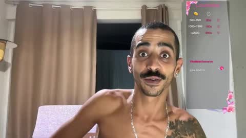 Snapshot of enjoythetrip chatting on 02/04/25, 11:06 Luke online show from 02/04/25, 11:06