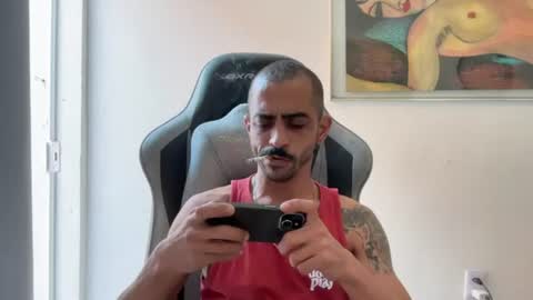 Snapshot of enjoythetrip chatting on 06/30/26, 05:14 Luke online show from 06/30/26, 05:14