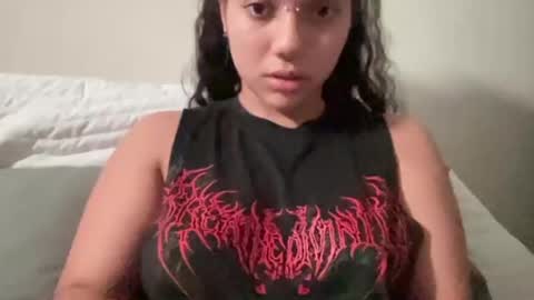 Snapshot of enmaverhoeven chatting on 10/15/25, 12:00 EmmaVerhoeven online show from 10/15/25, 12:00