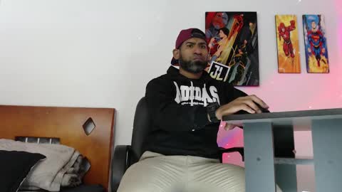 Snapshot of enriblack92 chatting on 12/30/24, 12:22 enriblack92 online show from 12/30/24, 12:22