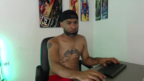 Snapshot of enriblack92 chatting on 01/02/25, 07:18 enriblack92 online show from 01/02/25, 07:18