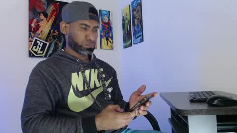 Snapshot of enriblack92 chatting on 01/03/25, 06:03 enriblack92 online show from 01/03/25, 06:03