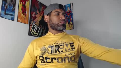 Snapshot of enriblack92 chatting on 01/26/25, 02:03 enriblack92 online show from 01/26/25, 02:03