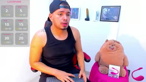 enrique online show from 01/10/25, 04:09