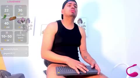 enrique online show from 01/26/25, 05:55