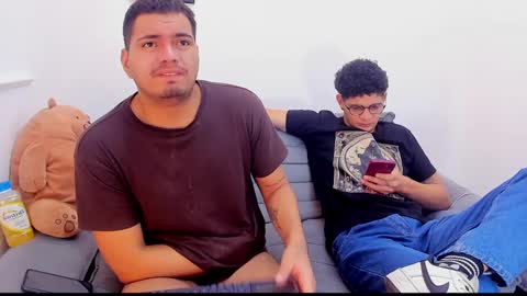 enrique online show from 02/15/25, 01:05