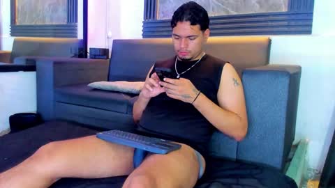 enrique online show from 09/21/25, 12:51