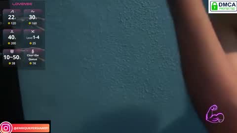 Snapshot of enriquegc197 chatting on 03/28/26, 08:30 Enriquegc197 online show from 03/28/26, 08:30