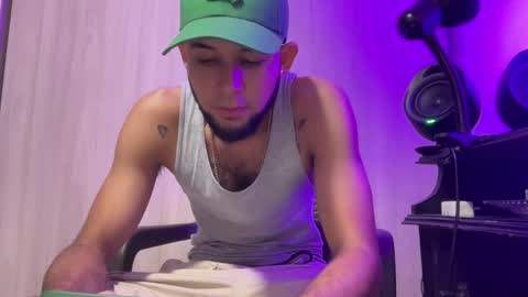 enyel_100 online show from 01/10/26, 07:43