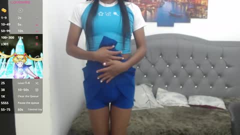 Snapshot of enyelin chatting on 11/09/25, 12:36 Enyenlina online show from 11/09/25, 12:36