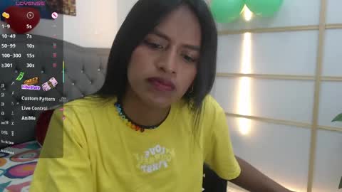Snapshot of enyelin chatting on 04/21/26, 10:01 Enyenlina online show from 04/21/26, 10:01
