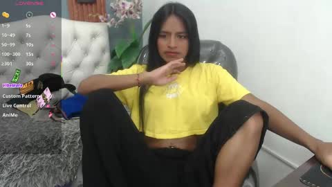 Snapshot of enyelin chatting on 04/25/26, 05:43 Enyenlina online show from 04/25/26, 05:43
