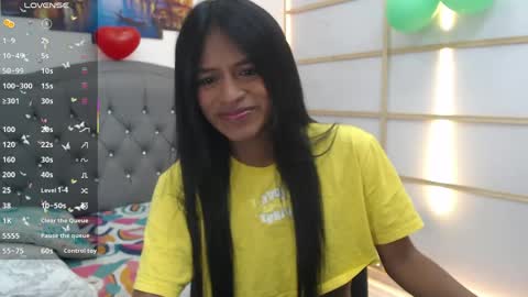 Snapshot of enyelin chatting on 05/03/26, 12:22 Enyenlina online show from 05/03/26, 12:22