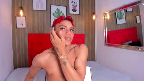 Snapshot of enzo_carter chatting on 10/26/25, 04:07 enzo_carter online show from 10/26/25, 04:07