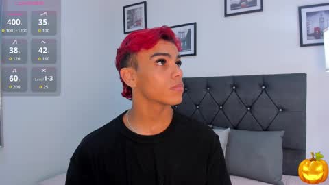 Snapshot of enzo_carter chatting on 10/27/25, 03:49 enzo_carter online show from 10/27/25, 03:49