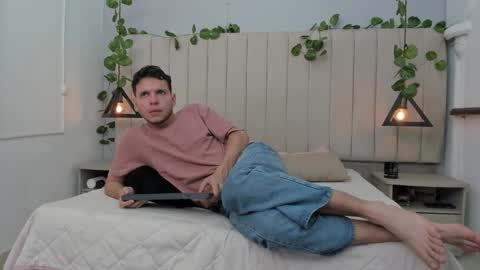 ENZO online show from 11/28/25, 02:42