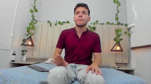 ENZO online show from 12/04/25, 03:10