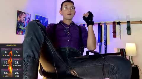 Snapshot of enzoprat chatting on 03/14/26, 05:40 enzoprat online show from 03/14/26, 05:40