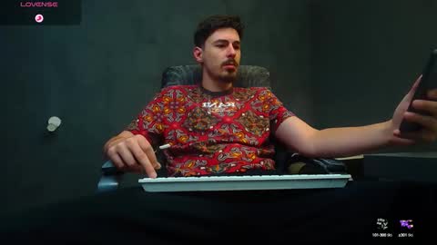 EnzoRace online show from 09/27/25, 05:01