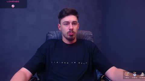 EnzoRace online show from 12/03/25, 06:21