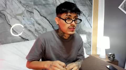 Enzo Rodriguez online show from 10/27/25, 12:31